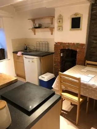 Kır Evi, Özel Banyo