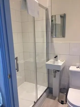 Kır Evi, Özel Banyo