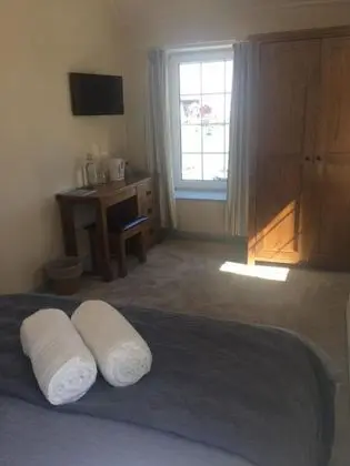 Standard Tek Büyük Yataklı Oda, Özel Banyo