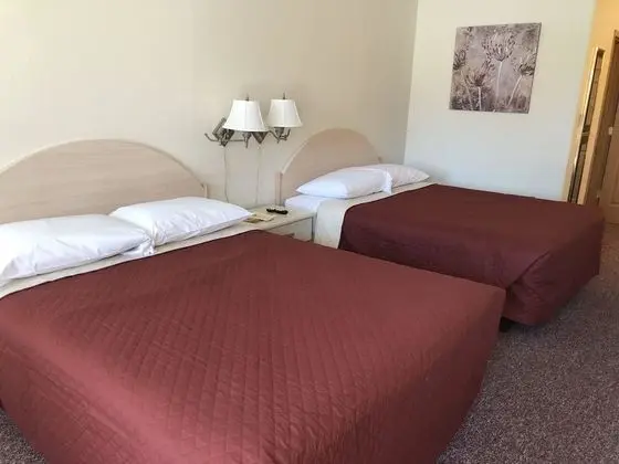 Deluxe Tek Büyük Yataklı Oda, 2 Büyük (Queen) Boy Yatak, Dağ Manzaralı