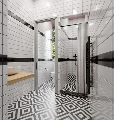 Ortak Ranzalı Oda, Karma Ranzalı Oda (6-bed)