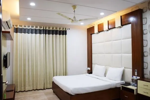 Standard Tek Büyük Yataklı Oda, 1 En Büyük (King) Boy Yatak, Balkon