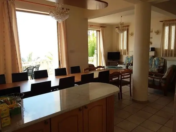 Panoramic Villa, Deniz Manzaralı