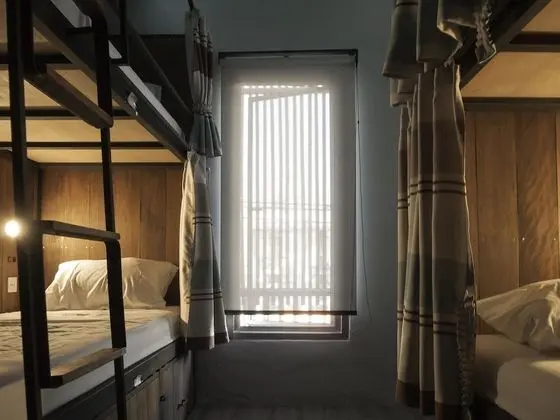 10-Bed Mixed Dormitory
