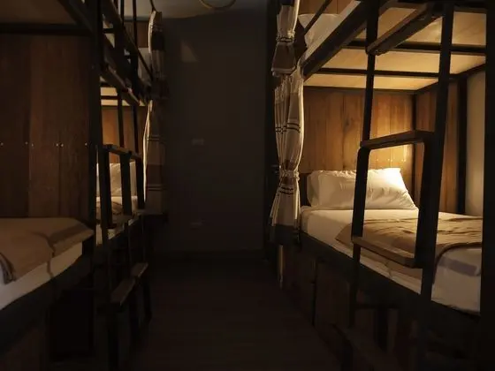 10-Bed Mixed Dormitory