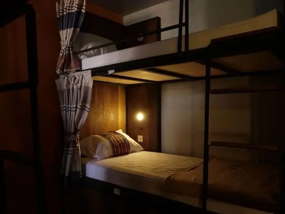 10-Bed Mixed Dormitory
