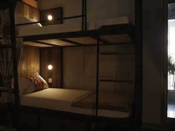 4-Bed Female Dormitory