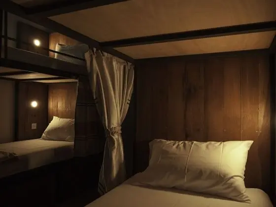 6-Bed Mixed Dormitory