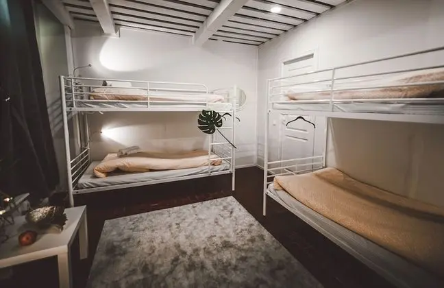 Ortak Ranzalı Oda, Karma Ranzalı Oda (6 beds)