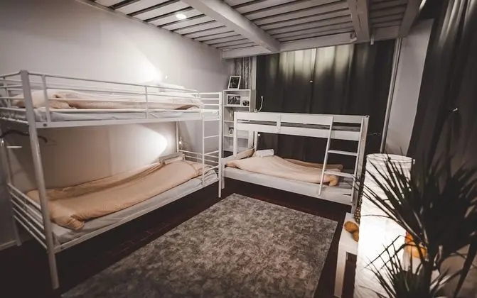 Ortak Ranzalı Oda, Karma Ranzalı Oda (6 beds)