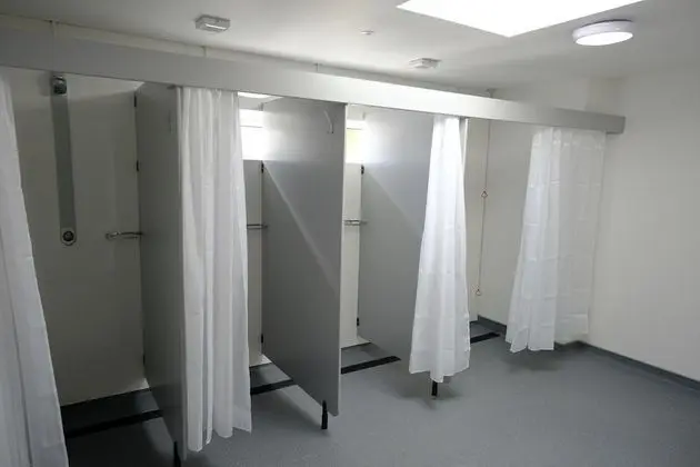 Standard Dört Kişilik Oda, Engellilere Uygun