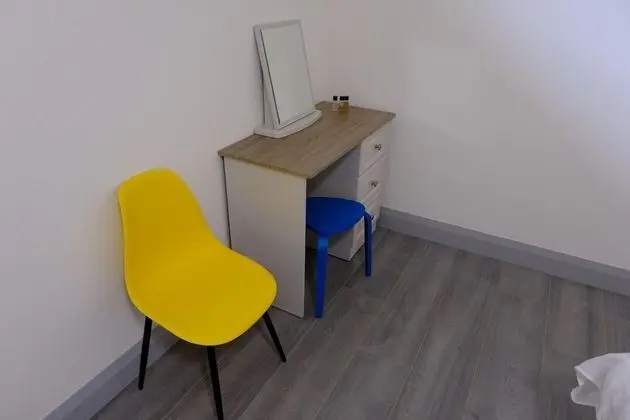 Standard Dört Kişilik Oda, Engellilere Uygun
