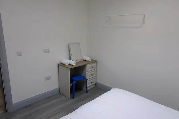 Superior Tek Büyük Yataklı Oda, Engellilere Uygun