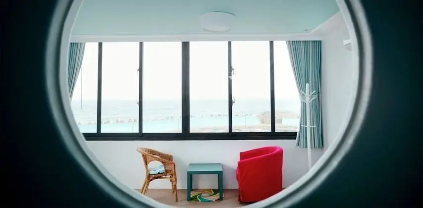 Luxury Villa, 1 Büyük (Queen) Boy Yatak, Balkon, Okyanus Manzaralı