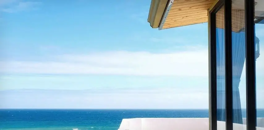 Luxury Villa, 1 Büyük (Queen) Boy Yatak, Balkon, Okyanus Manzaralı