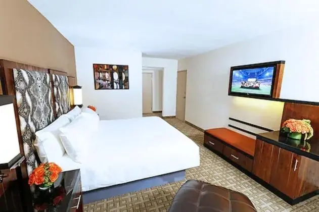 Room, 1 King Bed, Mobility Accessible, Non Smoking