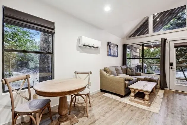 Panoramic Bungalov, Sigara İçilmez, Nehir Manzaralı