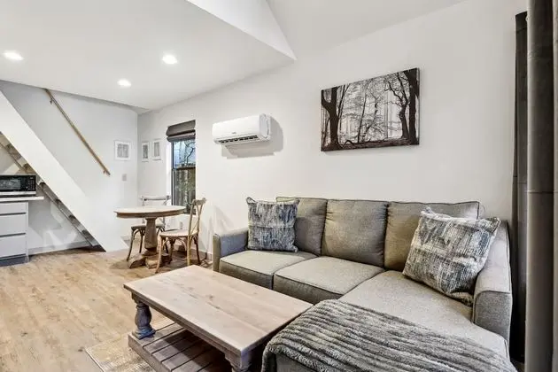 Panoramic Bungalov, Sigara İçilmez, Nehir Manzaralı