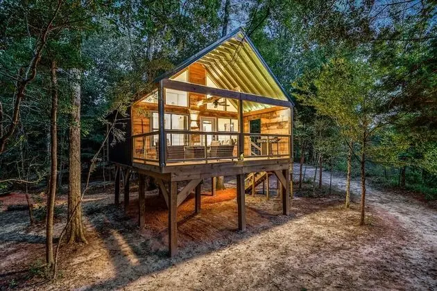 Panoramic Bungalov, Sigara İçilmez, Nehir Manzaralı
