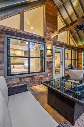 Panoramic Bungalov, Sigara İçilmez, Nehir Manzaralı