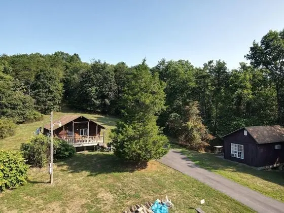 Ev, 1 Çift Kişilik Yatak (Whispering Hills)