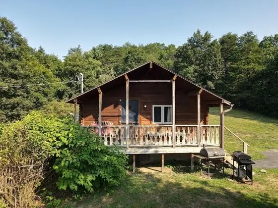 Ev, 1 Çift Kişilik Yatak (Whispering Hills)