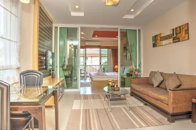 Classic Süit, 1 Yatak Odası, Sauna, Havuz Manzaralı