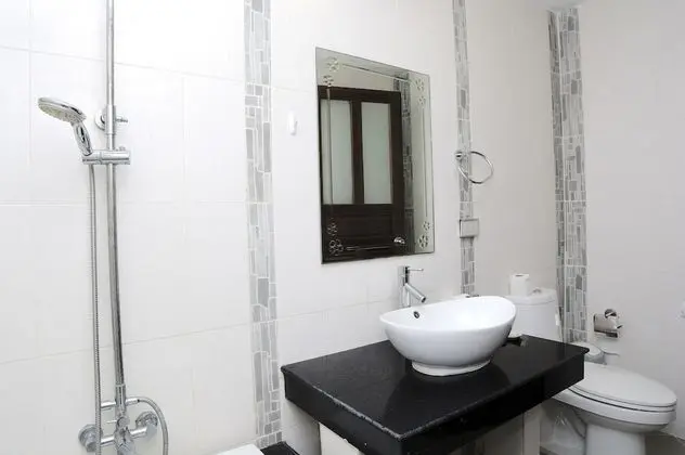 Senior Süit, 1 Yatak Odası, Mutfak, Havuz Manzaralı