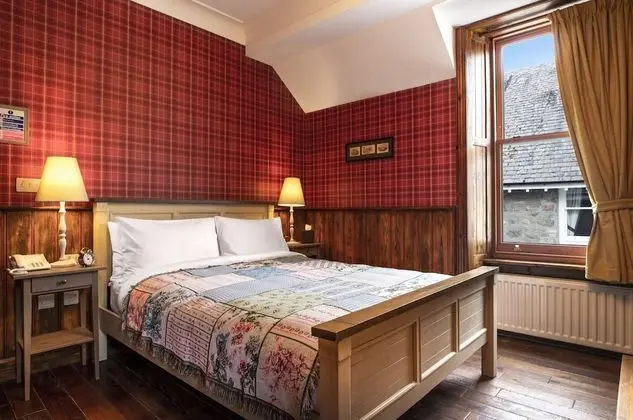 Double Guest Room