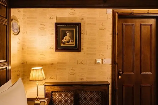 Four Poster Junior Suite