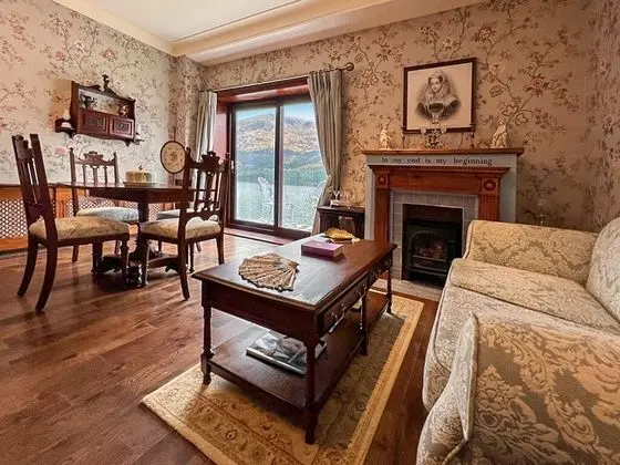 Four Poster Superior Suite