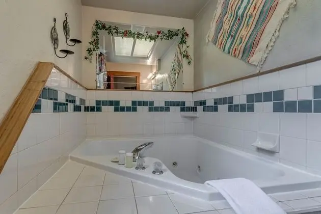 Luxury Kır Evi, 1 En Büyük (King) Boy Yatak