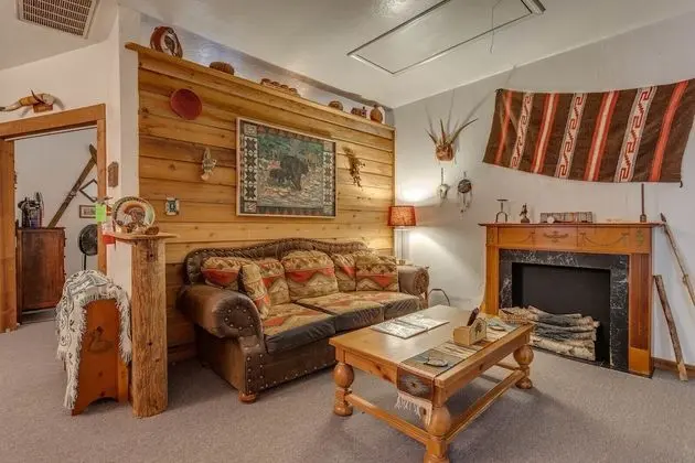 Luxury Kır Evi, 1 En Büyük (King) Boy Yatak