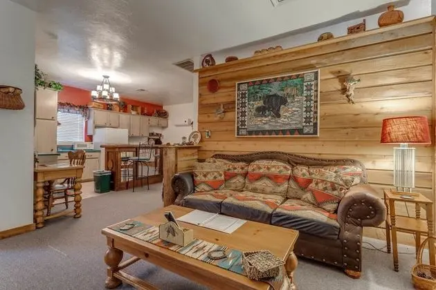 Luxury Kır Evi, 1 En Büyük (King) Boy Yatak