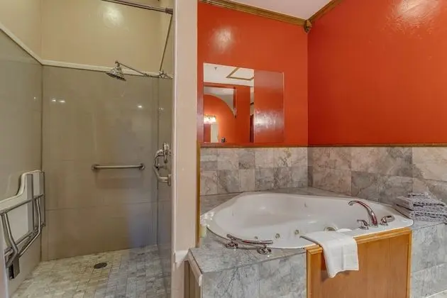 Luxury Oda, 1 En Büyük (King) Boy Yatak