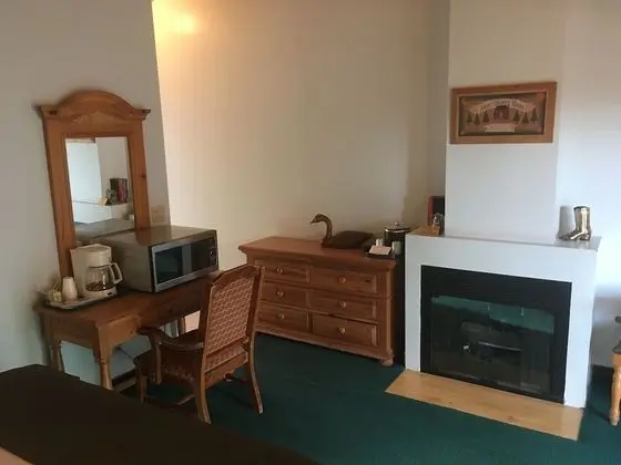 Mountain View King + Single