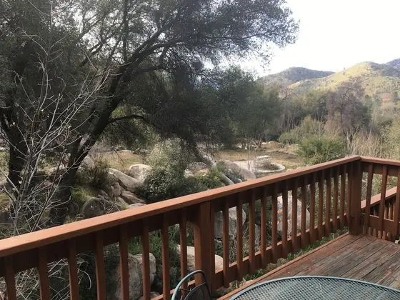 Mountain View King + Single