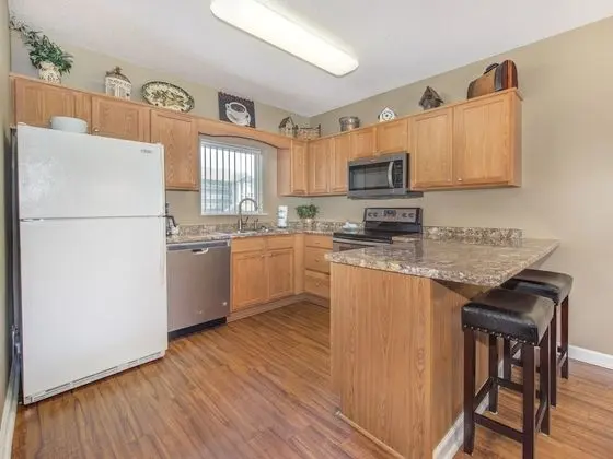 Daire, Birden Çok Yatak (Whispering Pines 534)