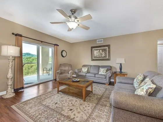 Daire, Birden Çok Yatak (Whispering Pines 534)