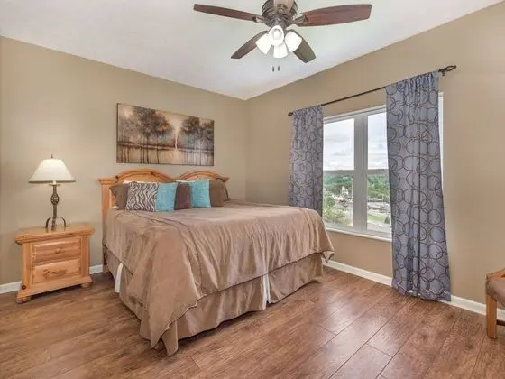 Daire (Whispering Pines 232 - Smoky Mountain)