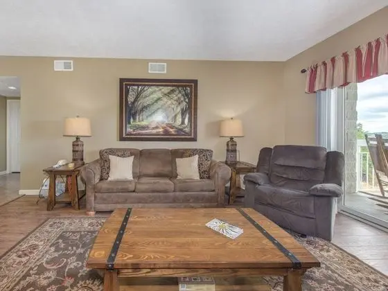 Daire (Whispering Pines 232 - Smoky Mountain)