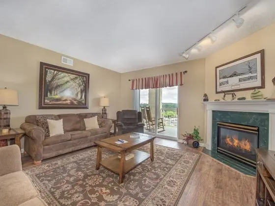 Daire (Whispering Pines 232 - Smoky Mountain)