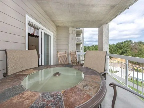 Daire (Whispering Pines 232 - Smoky Mountain)