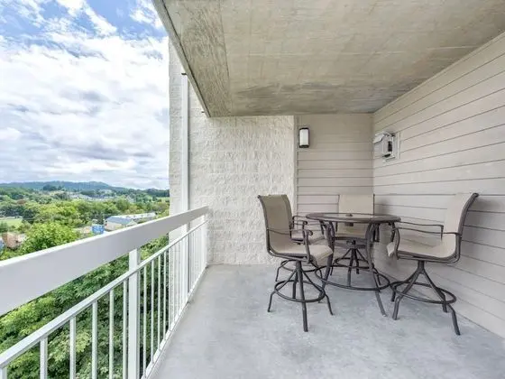 Daire (Whispering Pines 232 - Smoky Mountain)