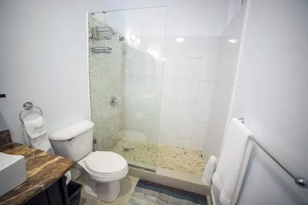 Banyo duşu