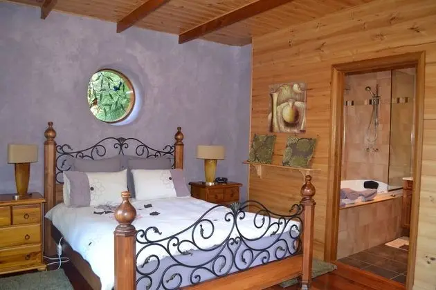 Exclusive Kır Evi, 2 Yatak Odası, Banyolu/Duşlu (Strawbale)