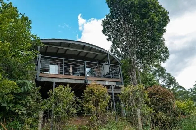 Deluxe Kır Evi, 2 Yatak Odası, 2 Banyolu (Bush Cottage 2 bath)