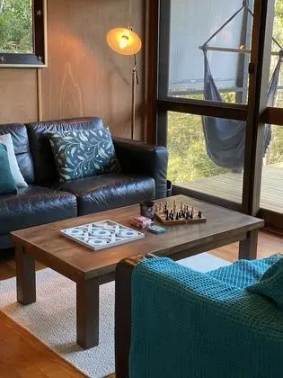 Deluxe Kır Evi, 2 Yatak Odası, 2 Banyolu (Bush Cottage 2 bath)