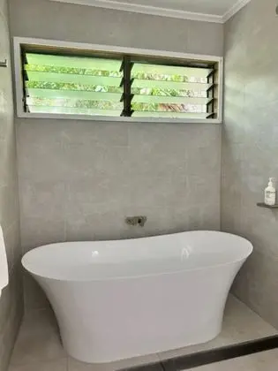 Kır Evi, 2 Yatak Odası (Bush Cottage 1bath)