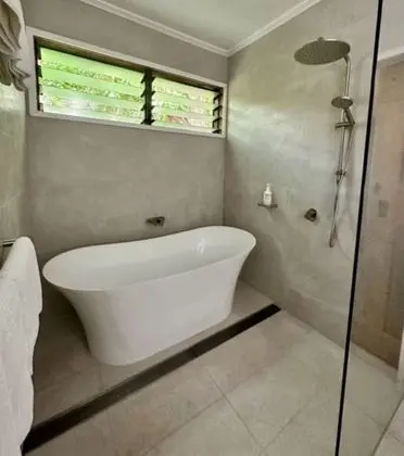 Kır Evi, 2 Yatak Odası (Bush Cottage 1bath)